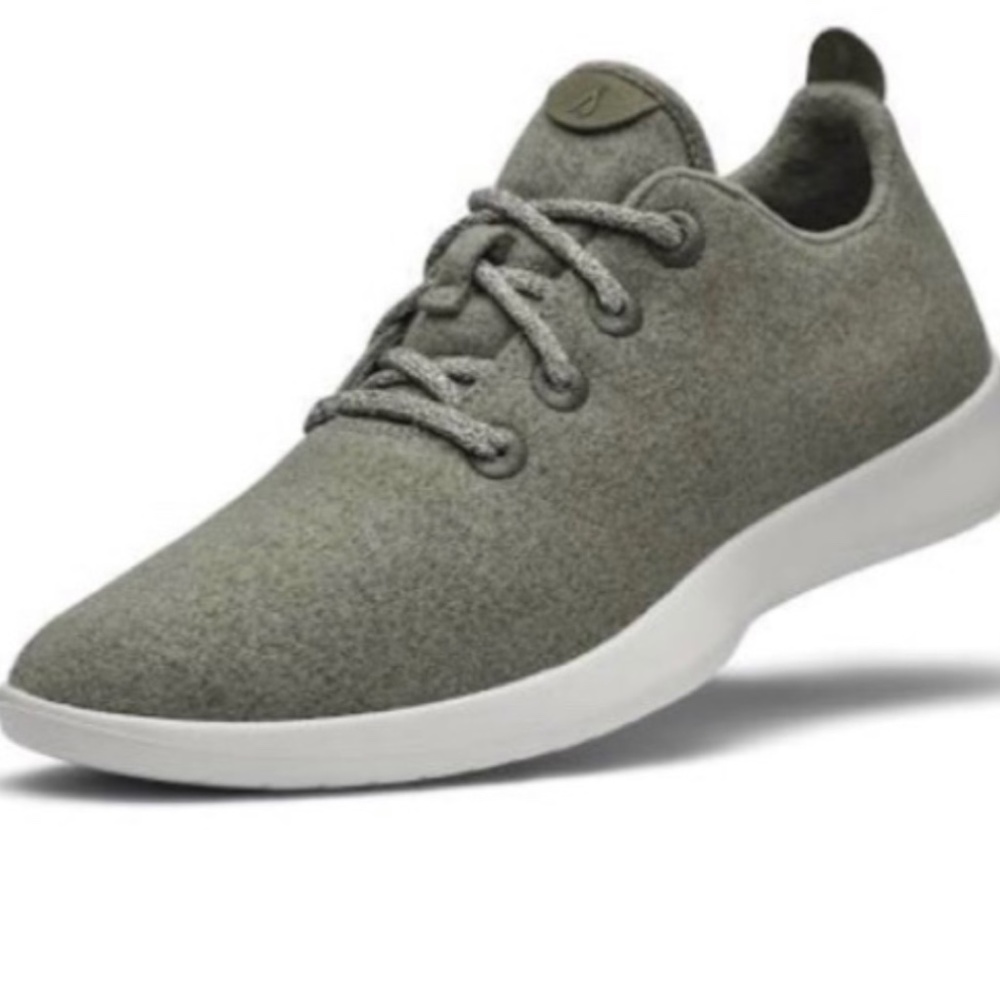 Allbirds Wool Runners womens sz 6